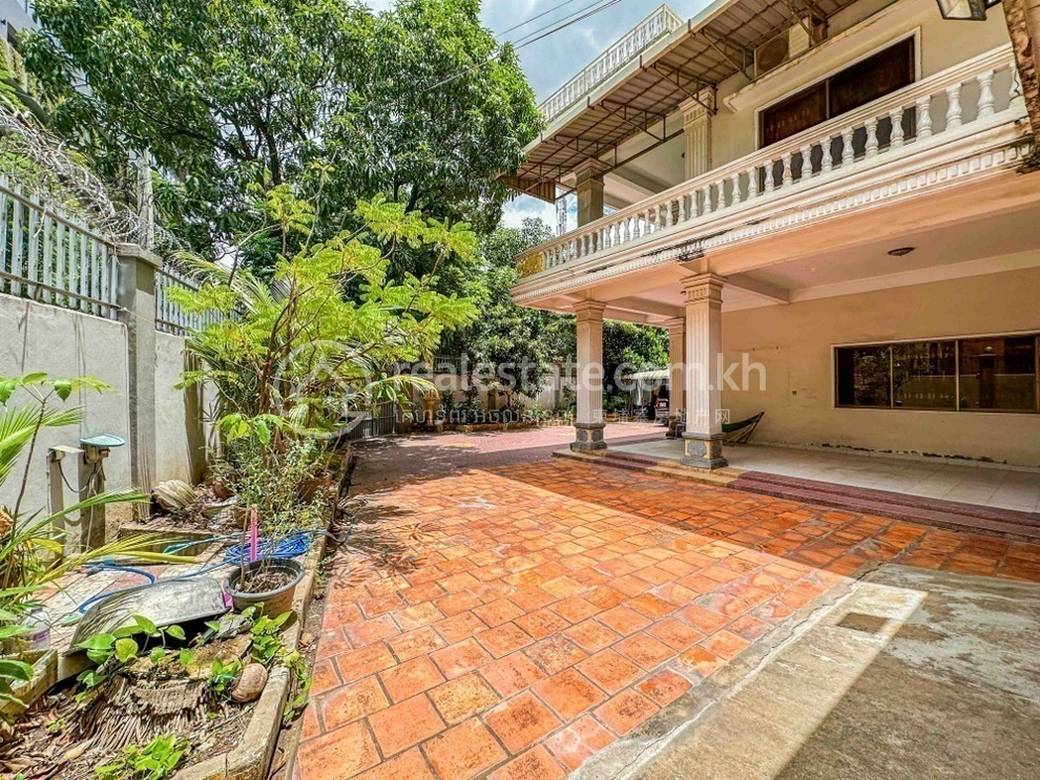 Vila K pronájmu in Toul Kork $3,500