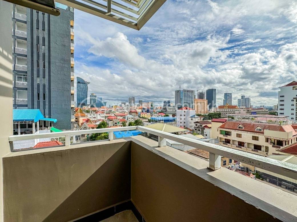 Srah Chak Apartment For Rent in Srah Chak