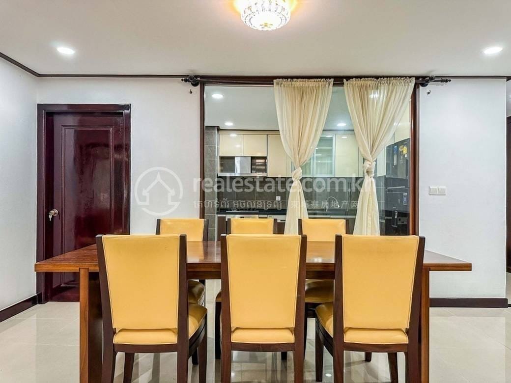 Апартаменты Для Аренды in Toul Kork $1,500