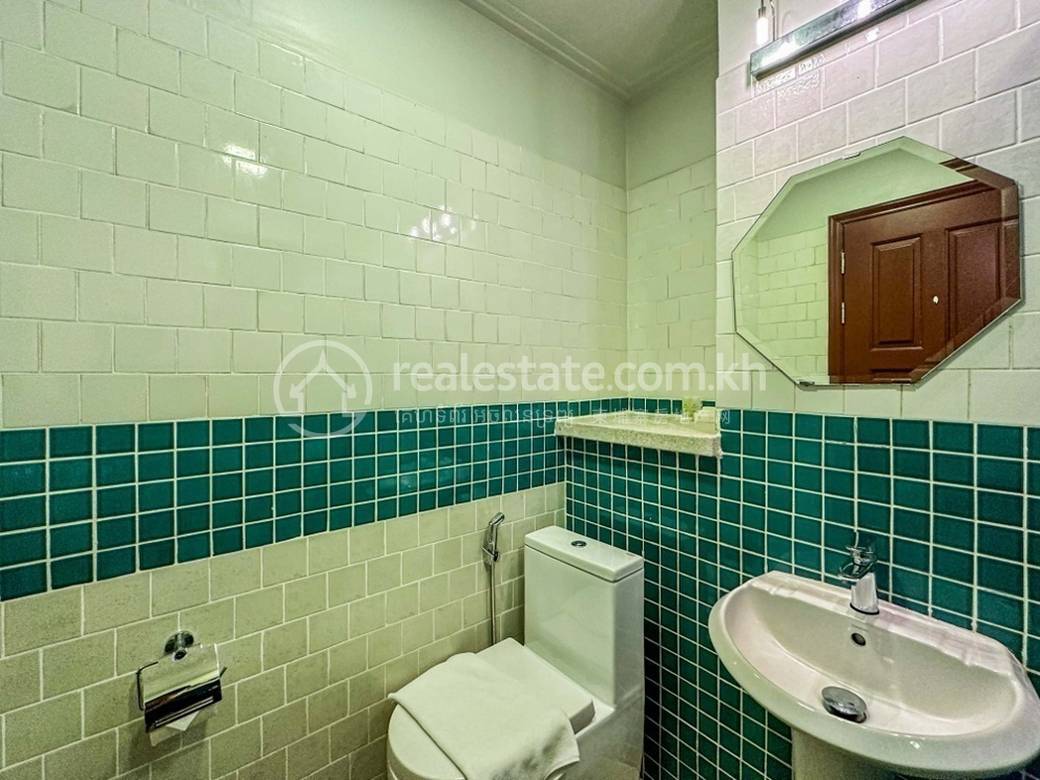 Daun Penh Apartment For Rent in Daun Penh