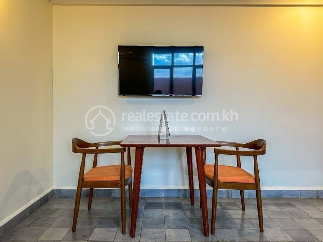 Apartment For Rent in Daun Penh $600