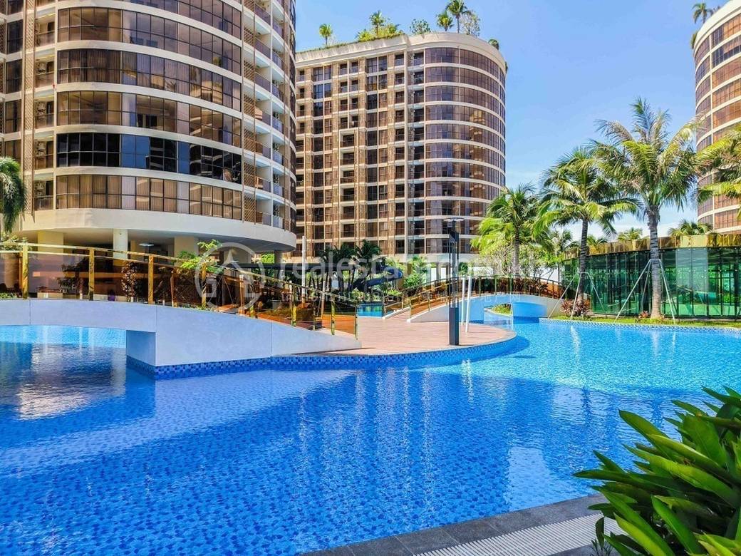 Sen Sok Condo Na wynajem w Sen Sok