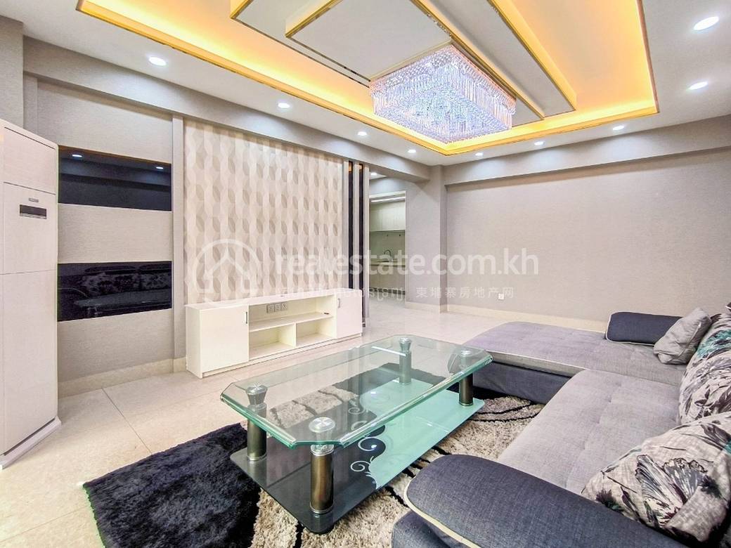 คอนโด สำหรับขาย ใน Boeng Keng Kang $300,000