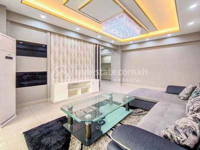 คอนโด สำหรับขาย ใน Boeng Keng Kang $300,000