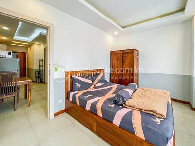 ទួលស្វាយព្រៃ១, ចំការមន, ភ្នំពេញ