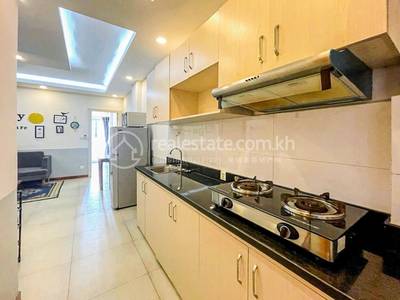 ទួលស្វាយព្រៃ១, ចំការមន, ភ្នំពេញ