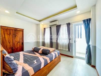 ទួលស្វាយព្រៃ១, ចំការមន, ភ្នំពេញ