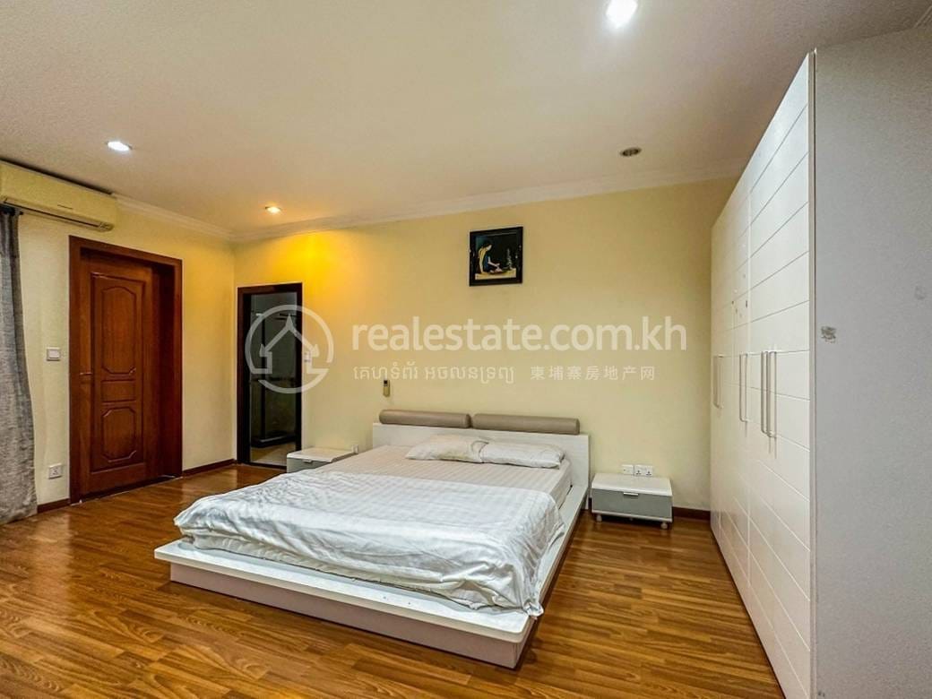 Daun Penh Apartmán se službami K pronájmu in Daun Penh