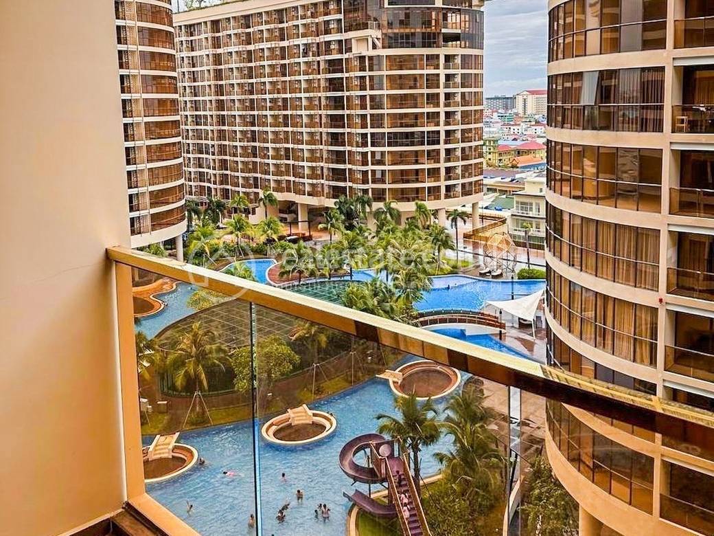 Condo Na wynajem w Sen Sok $350