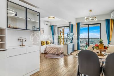 Morgan EnMaison | Condo Type | 1 Bedrooms Condo Na prodej for $120,000