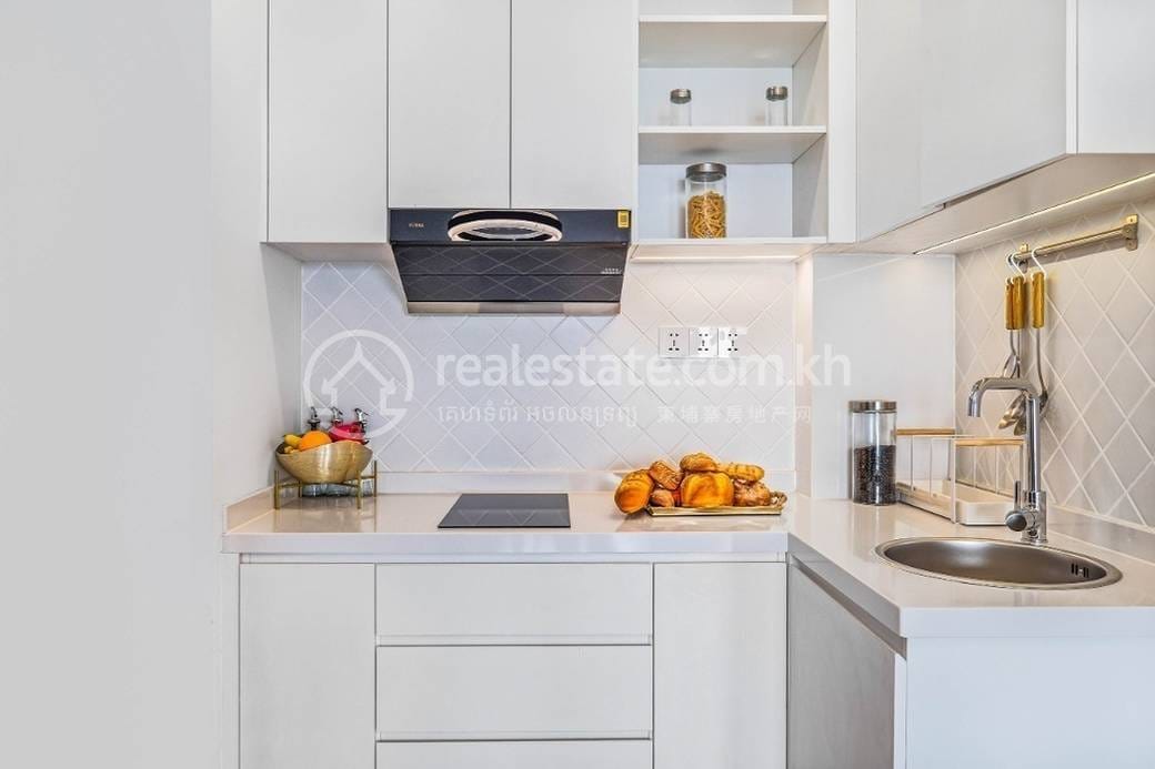Morgan EnMaison | Condo Type | Condo Na prodej in Chroy Changvar $120,000