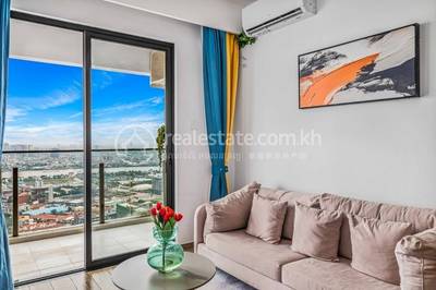 Morgan EnMaison | Condo Type | Chroy Changvar Condo Na prodej in Chroy Changvar