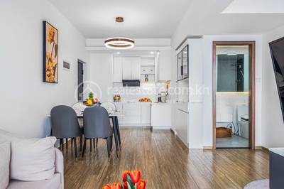 Morgan EnMaison | Condo Type | Chroy Changvar Condo Na prodej in Chroy Changvar