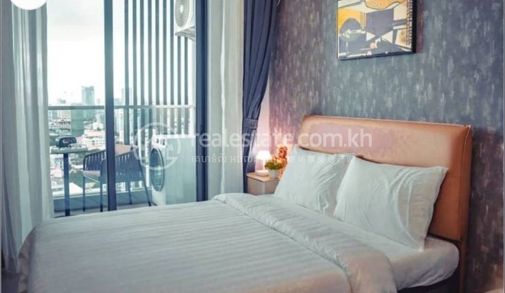 residential Apartment for rent in BKK 1 ID 236664