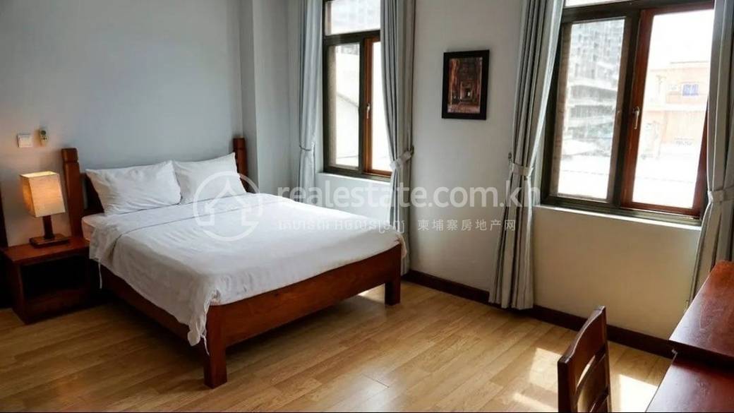 Appartement À louer à, Toul Tum Poung 1, Chamkarmon, Phnom Penh