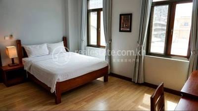 Appartement À louer à, Toul Tum Poung 1, Chamkarmon, Phnom Penh