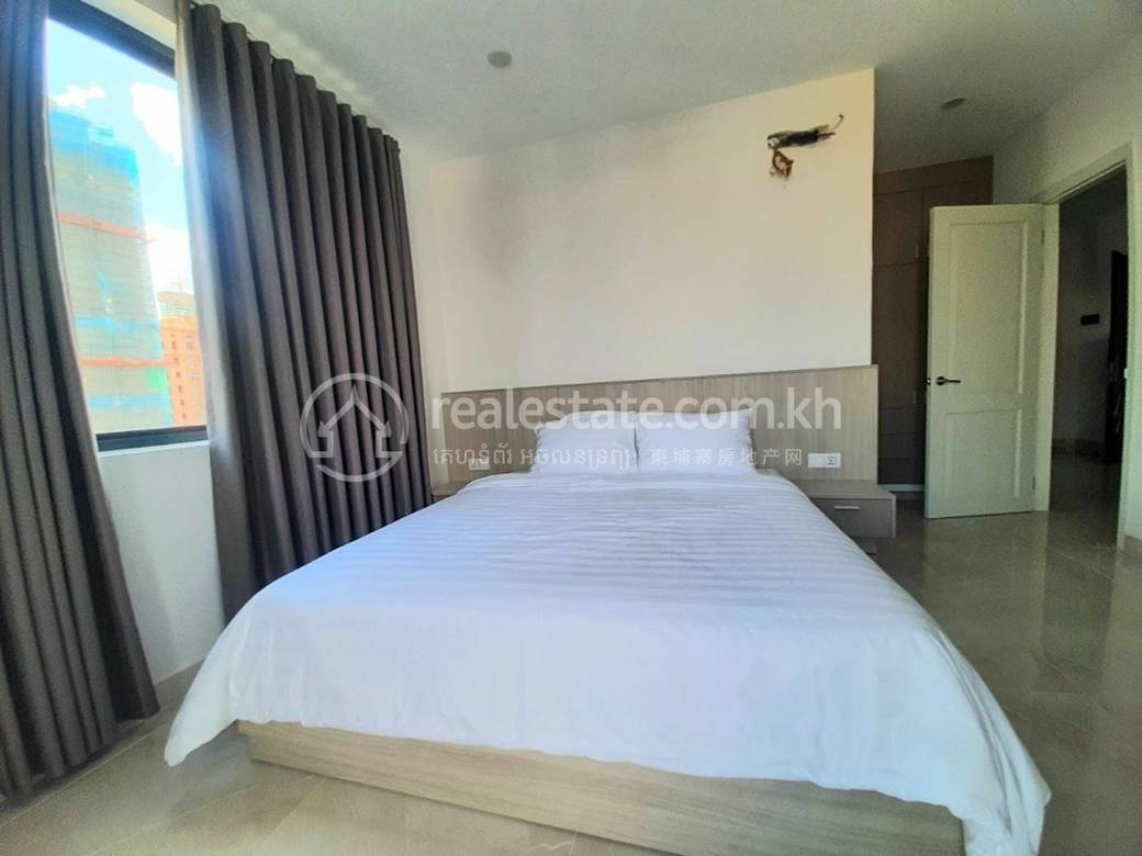 residential Apartment for rent in Boeung Prolit ID 236649