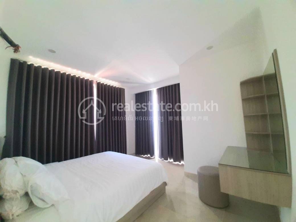 residential Apartment for rent in Boeung Prolit ID 236647