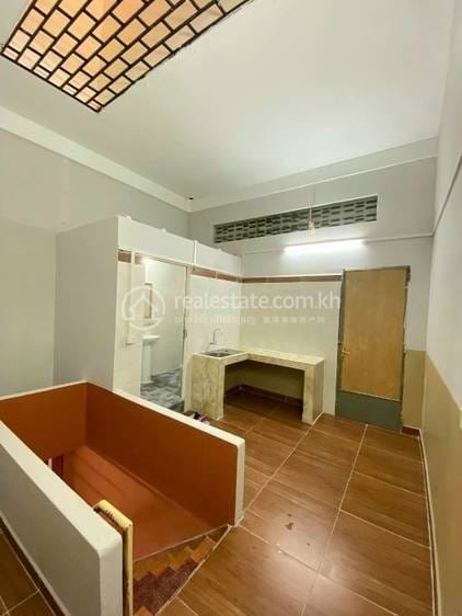 Toul Kork Flat House For Rent in Toul Kork