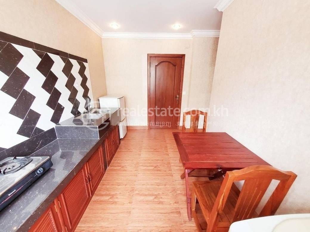 Toul Tum Poung 1 Apartment For Rent in Toul Tum Poung 1