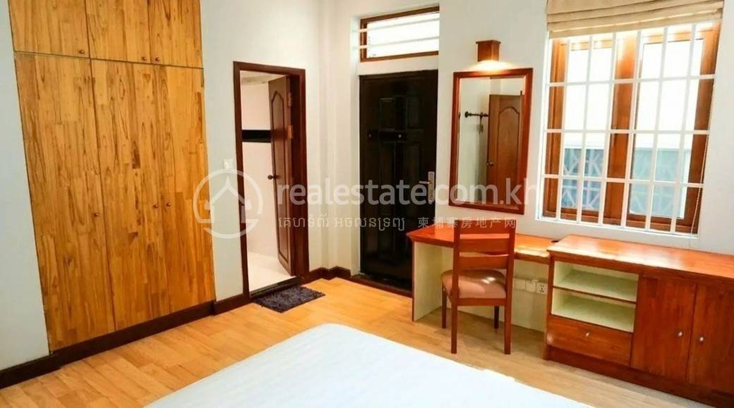 Chamkarmon Apartment For Rent in Chamkarmon