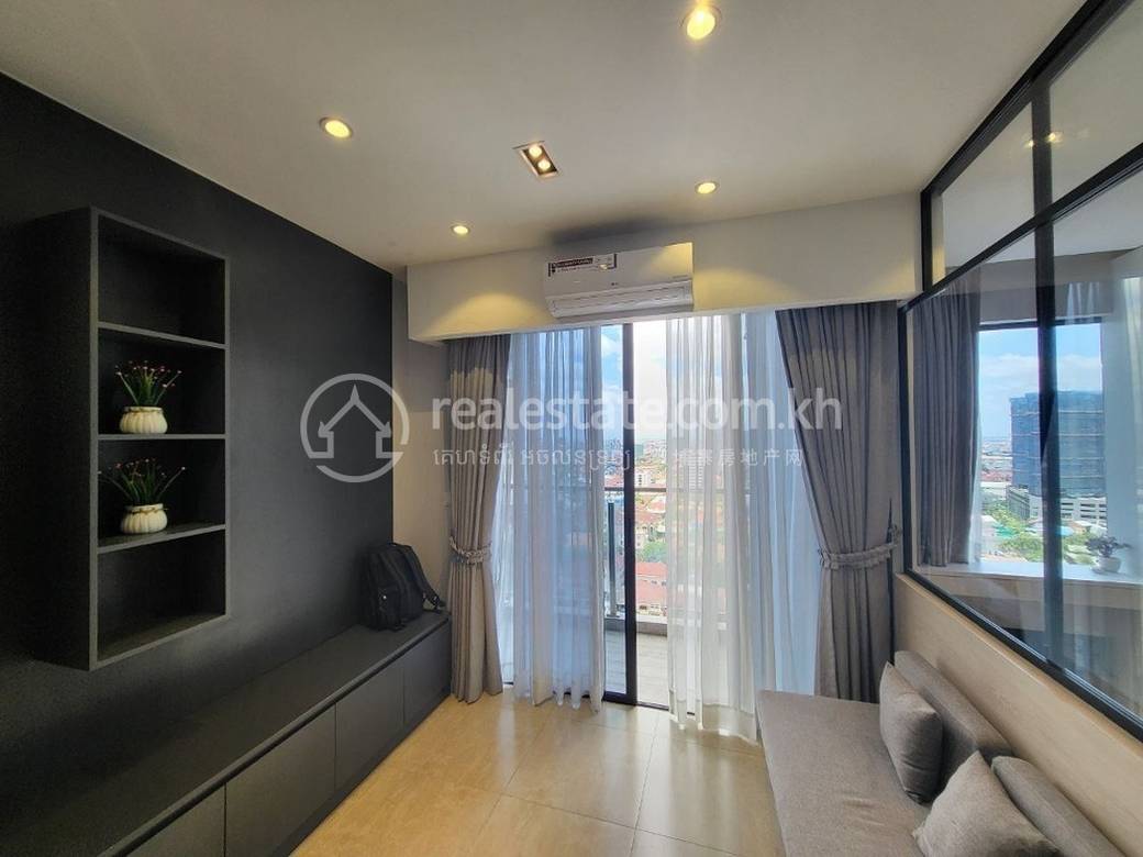 residential Apartment for rent in Boeung Kak 2 ID 235915