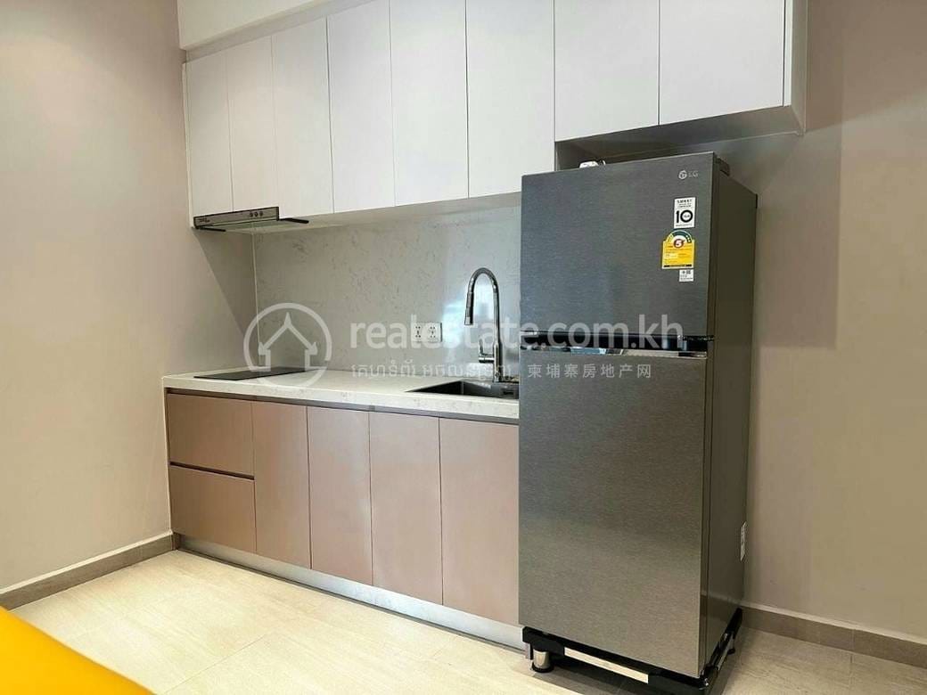 Toul Kork Apartmán K pronájmu in Toul Kork