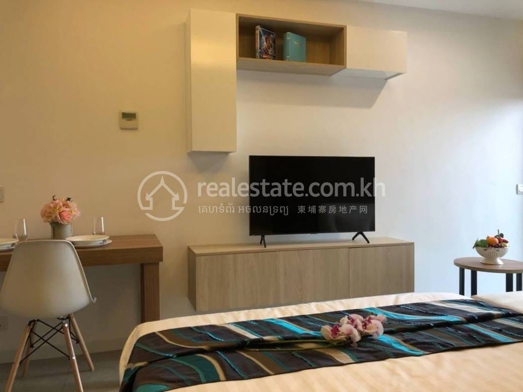 Boeng Keng Kang Condo For Sale in Boeng Keng Kang