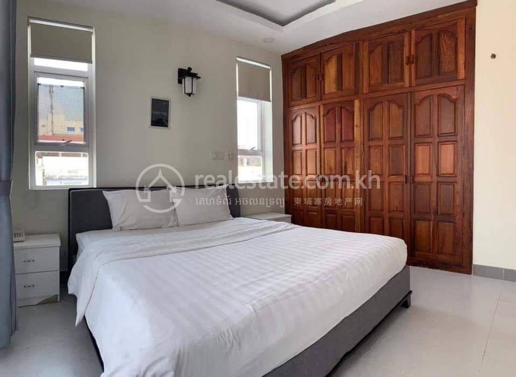 residential Apartment for rent in Boeung Trabek ID 236080