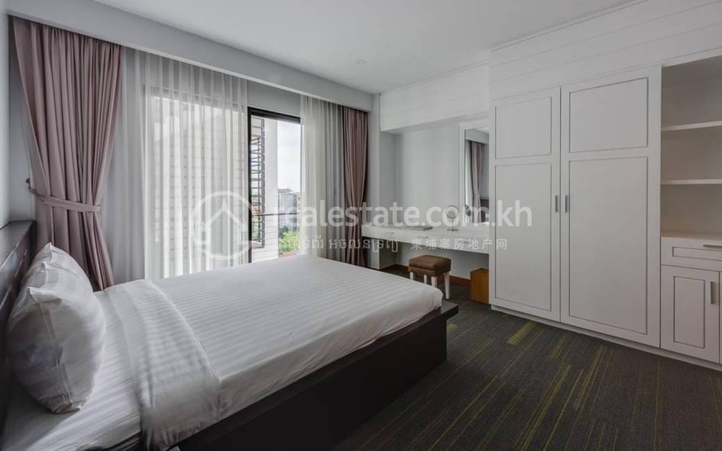 Appartement À louer à, BKK 1, Boeng Keng Kang, Phnom Penh