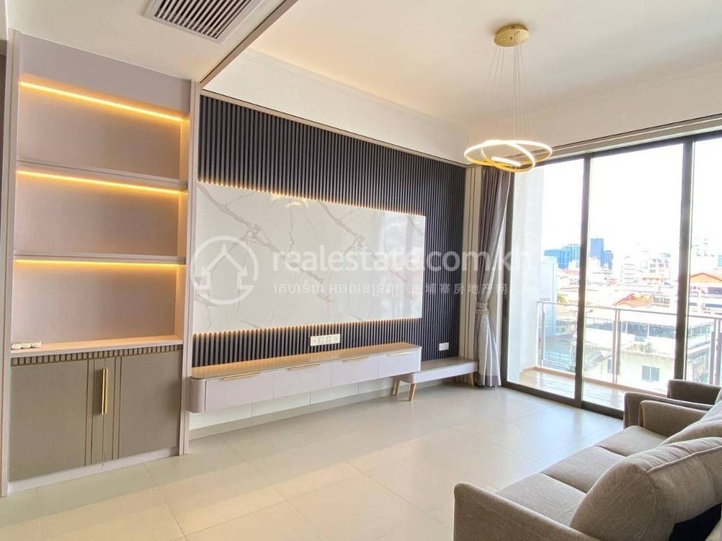 residential Apartment for rent in BKK 2 ID 236374