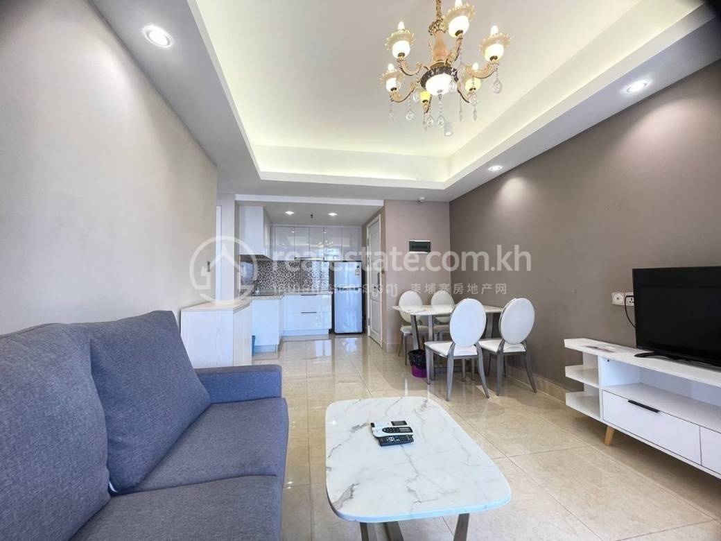 residential Apartment for rent in BKK 1 ID 236433