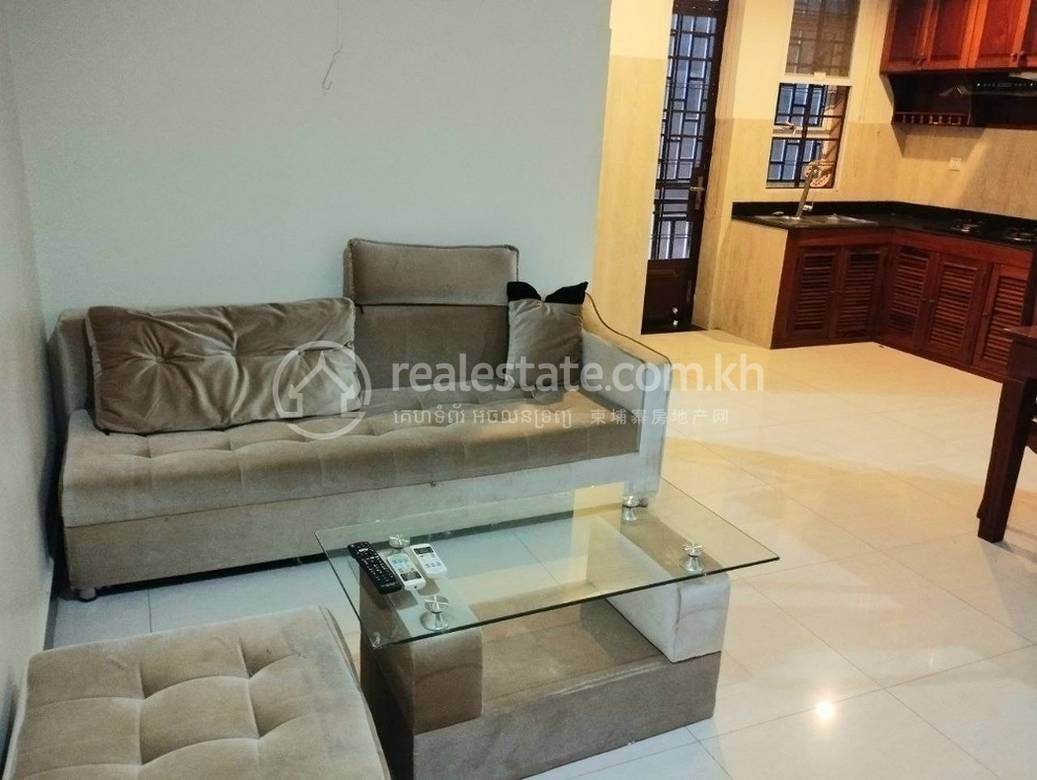 residential Apartment for rent in Toul Tum Poung 1 ID 236541