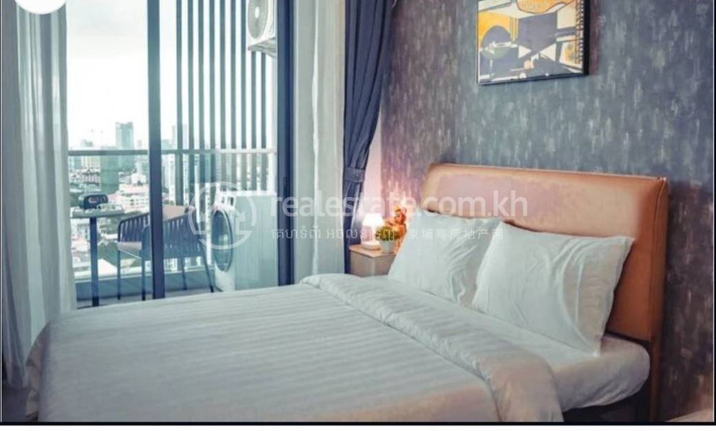 residential Apartment for rent in BKK 1 ID 236629