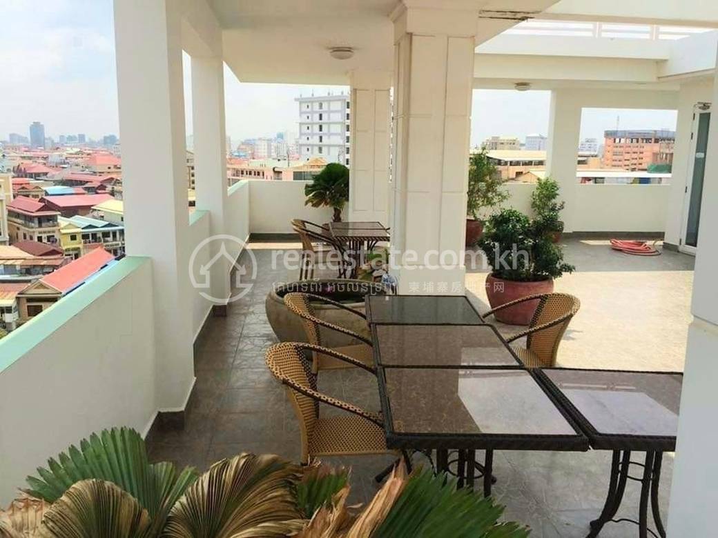 residential Apartment for rent in Phsar Depou I ID 236891