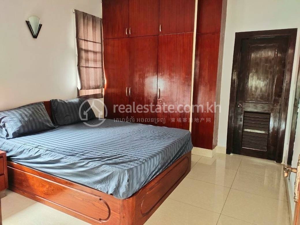 residential Apartment for rent in Phsar Depou I ID 236892