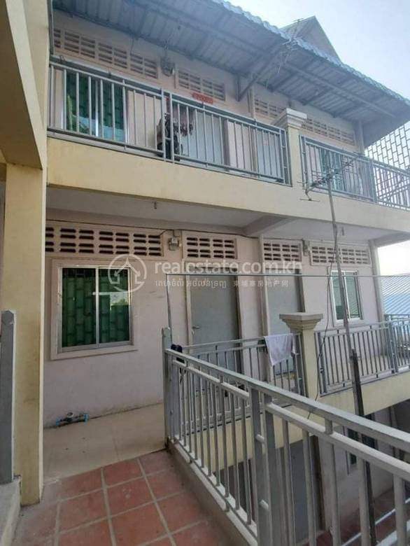 House and lot For Sale in 105k 105k, Dangkao, Dangkao, Phnom Penh