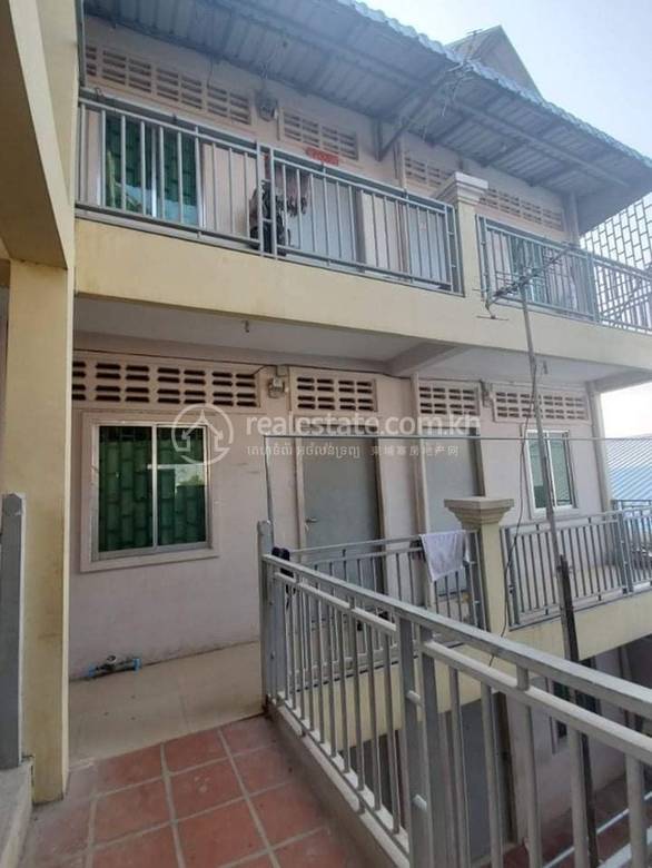 Dangkao House and lot For Sale in Dangkao