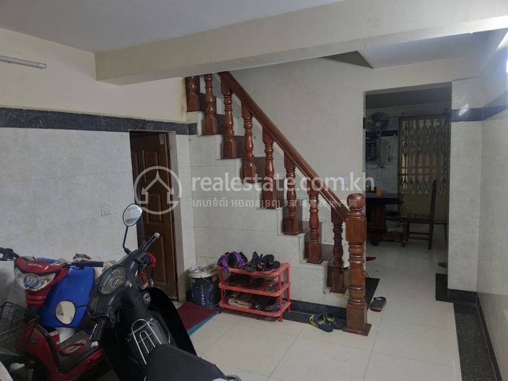 Tuol Sangkae 1 Appartement À vendre à Tuol Sangkae 1