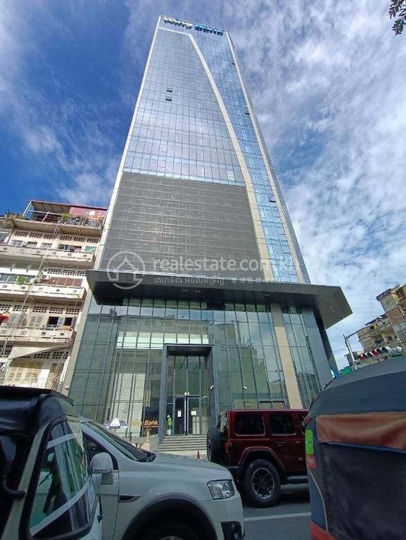 Phsar Thmei I店屋出售，位于Phsar Thmei I