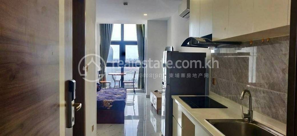 residential Apartment for rent in Chroy Changvar ID 235777