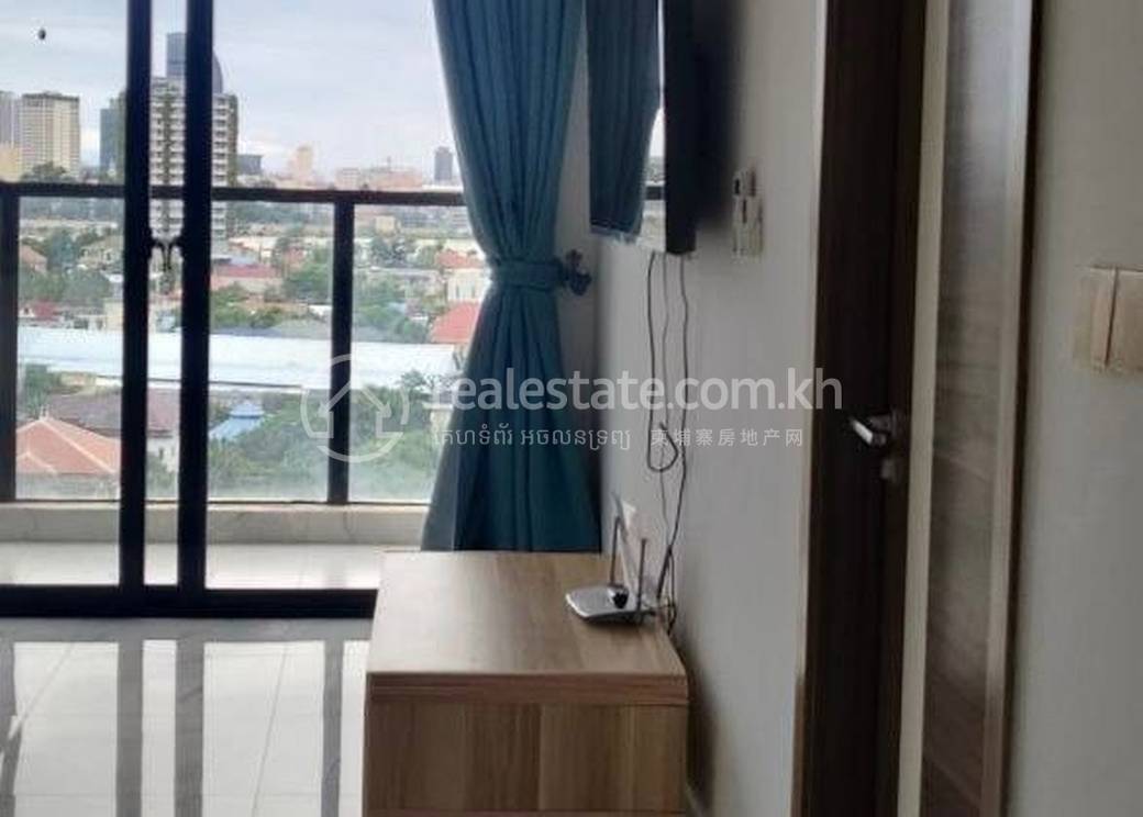 1卧室套房出租，价格$450