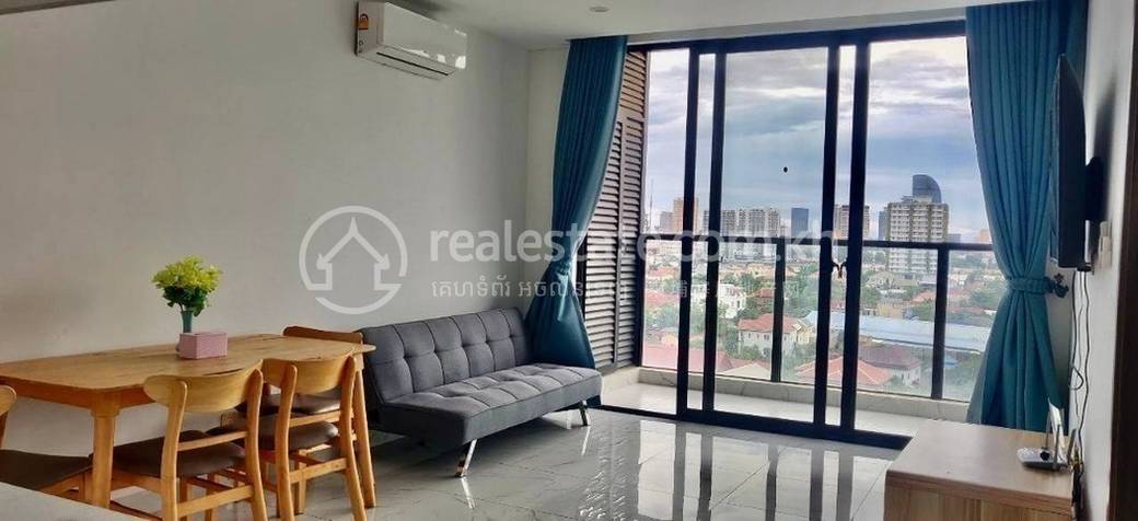 residential Apartment for rent in Chroy Changvar ID 235780