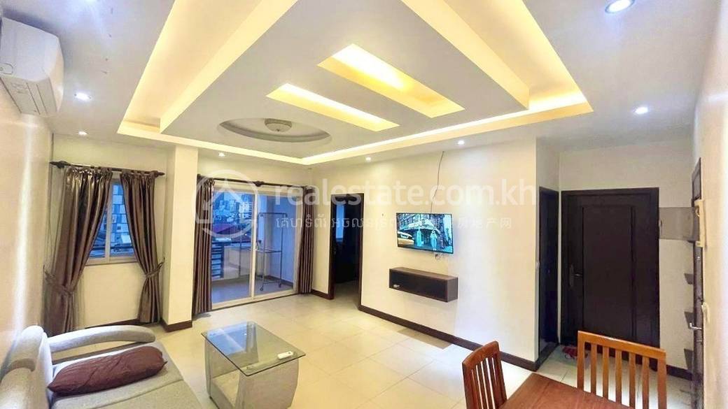 residential Apartment for rent in Toul Tum Poung 1 ID 235781