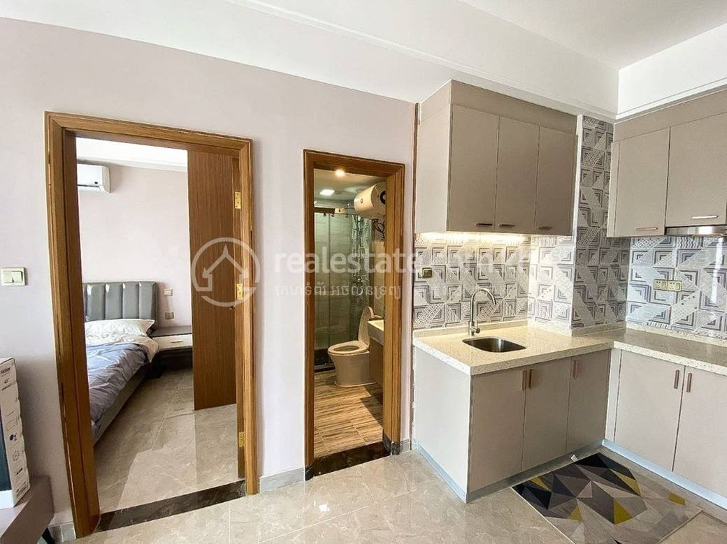 Apartmán K pronájmu in Toul Kork $630