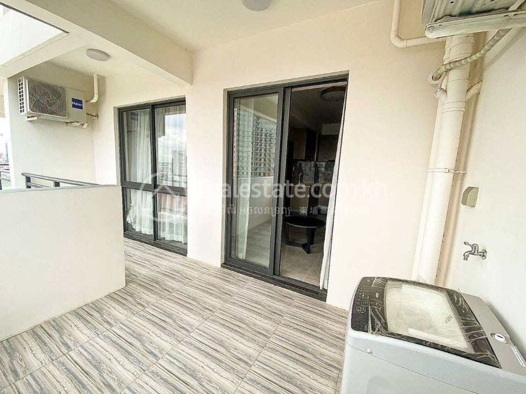 Boeung Kak 1 Apartmán K pronájmu in Boeung Kak 1