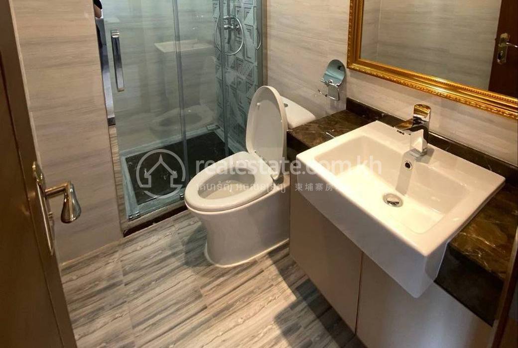 1卧室套房出租，价格$450