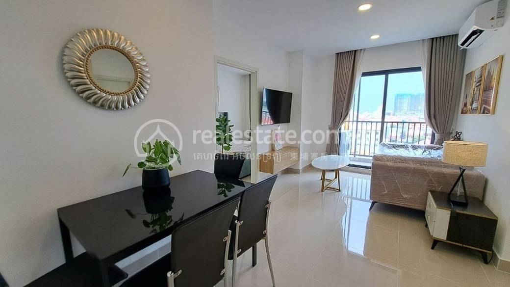 residential Apartment for rent in Tuek L'ak 2 ID 235811