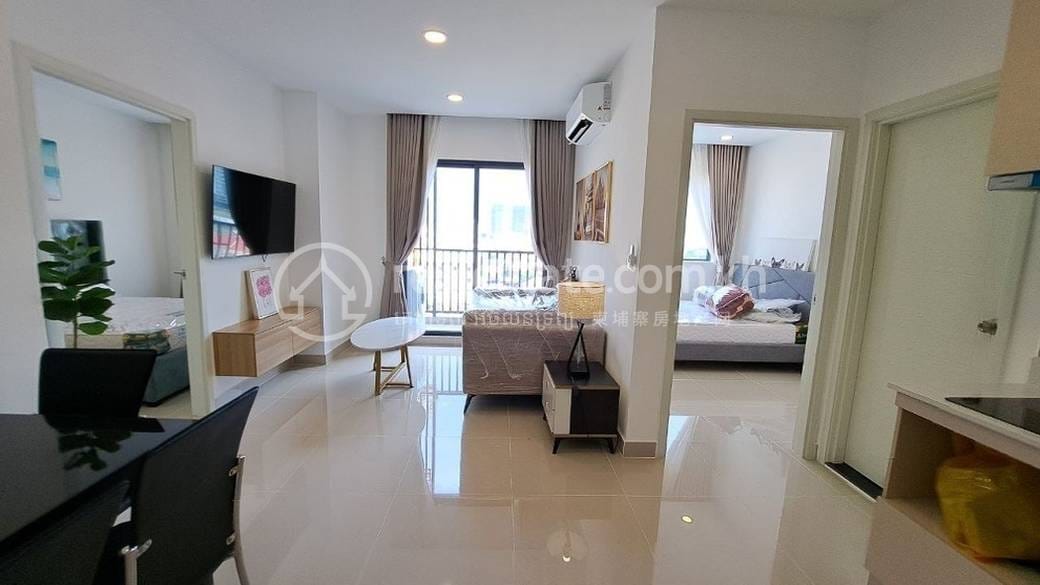 Toul Kork套房出租，价格$650