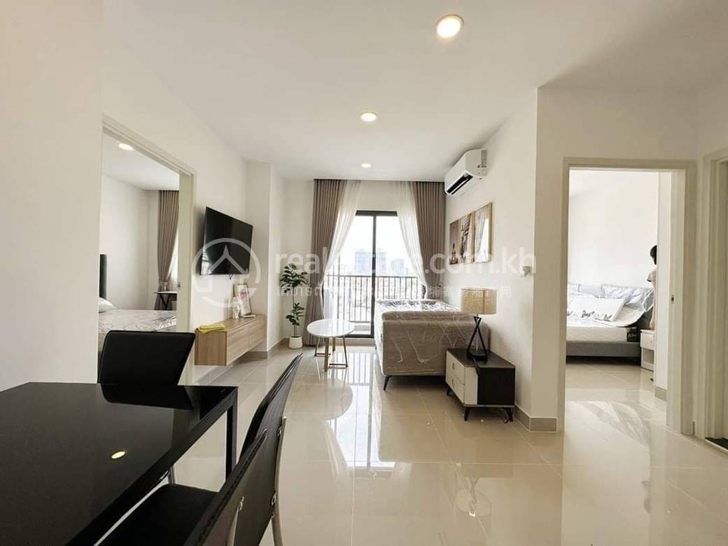 2卧室套房出租，价格$650